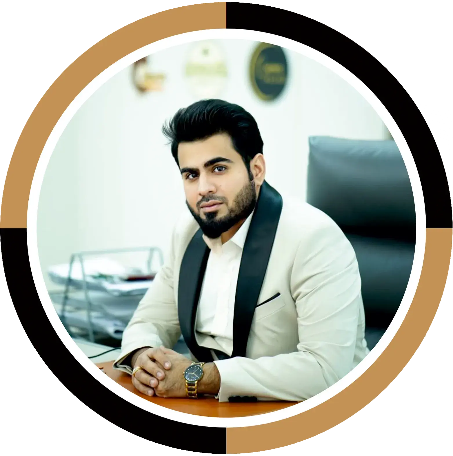 Director of Choco Palace Chocolate Factory LLC