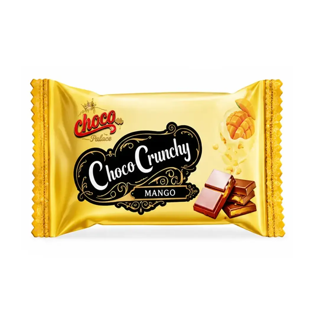 Choco Crunchy Mango