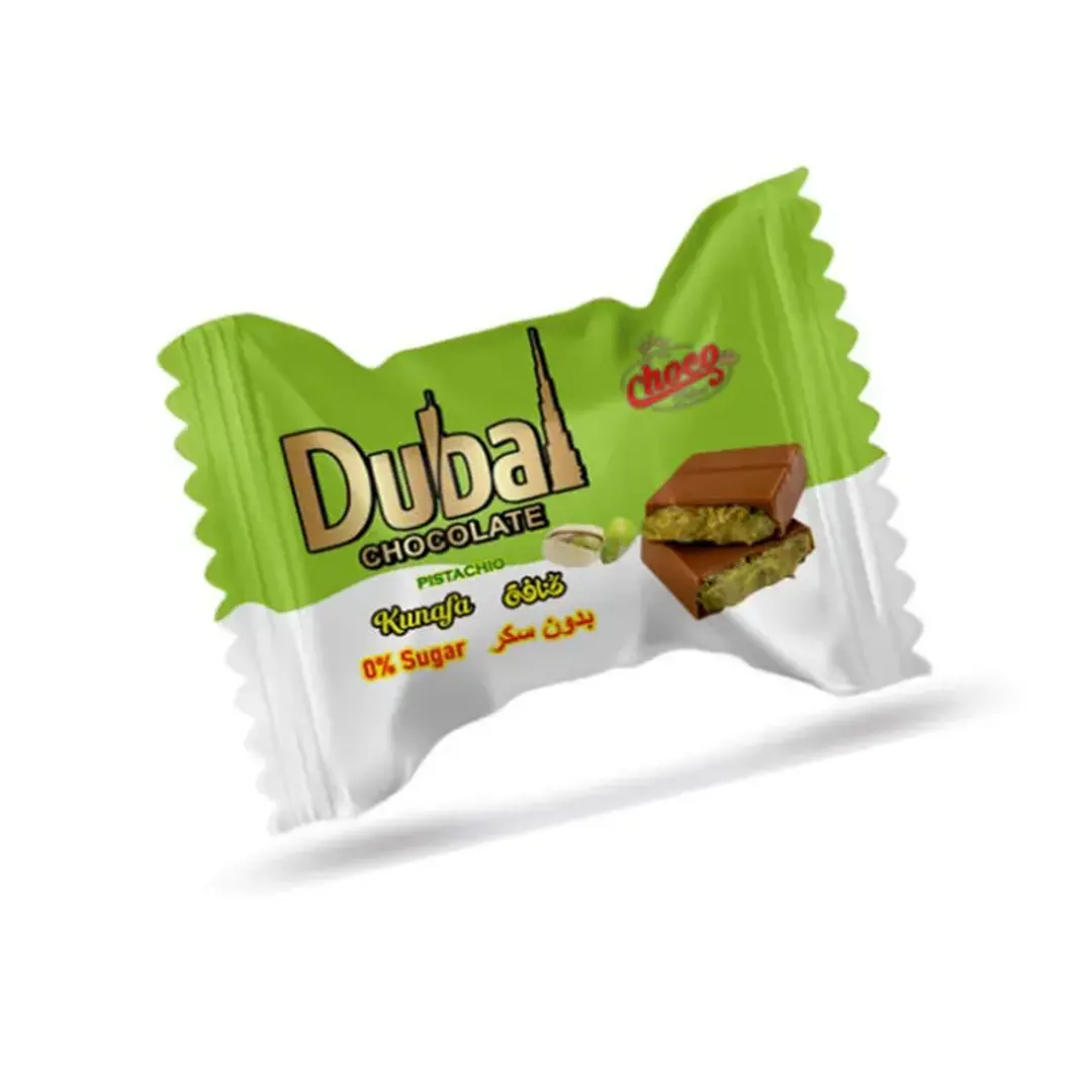 Chocolate Kunafa SQ No Added Sugar