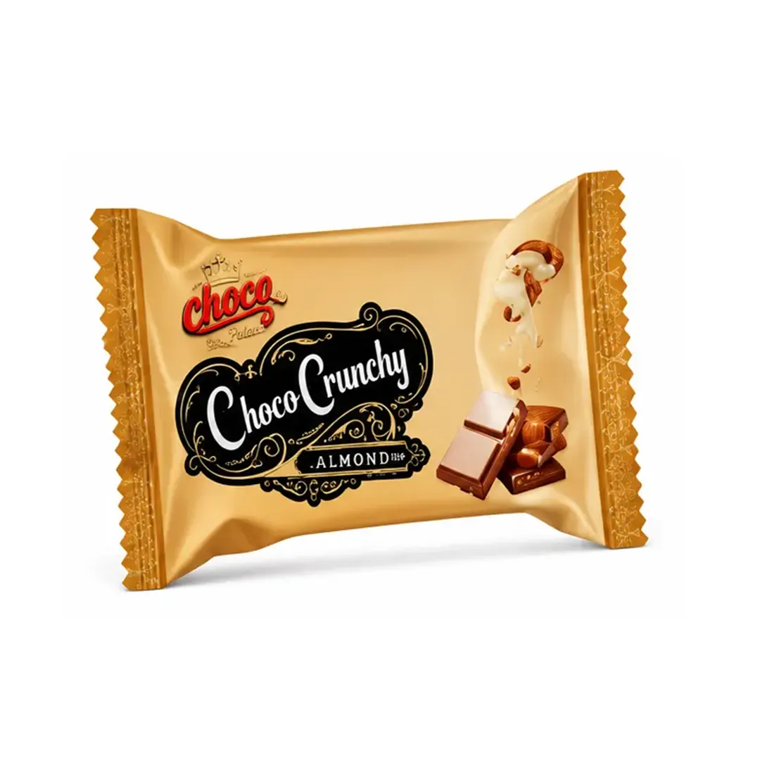 Choco Crunchy Almond