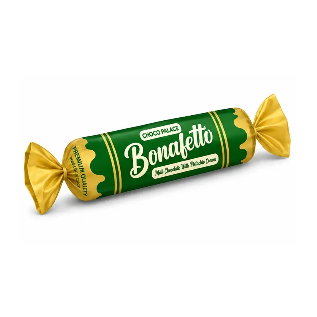 Bonafetto Milk Chocolate Pistachio Cream