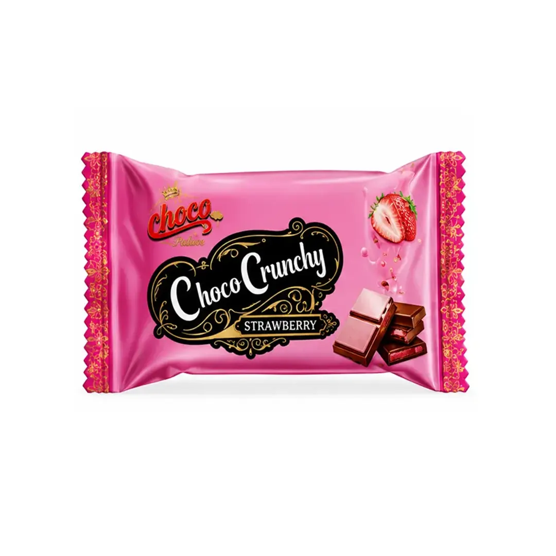 Choco Crunchy Strawberry