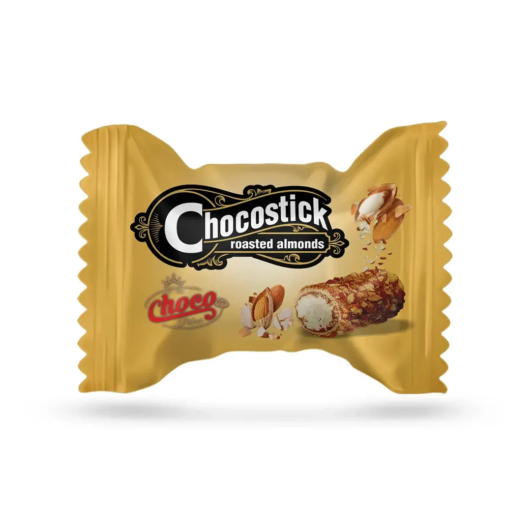Chocostick Roasted Almonds