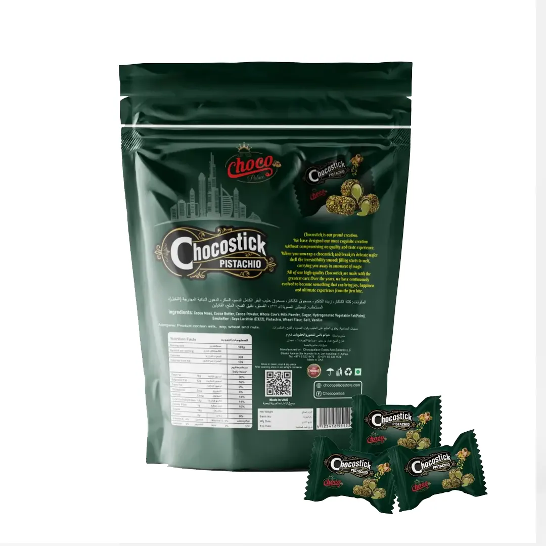 Chocostick Pistachio 4
