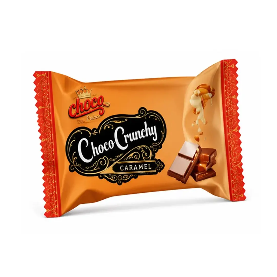 Choco Crunchy Caramel