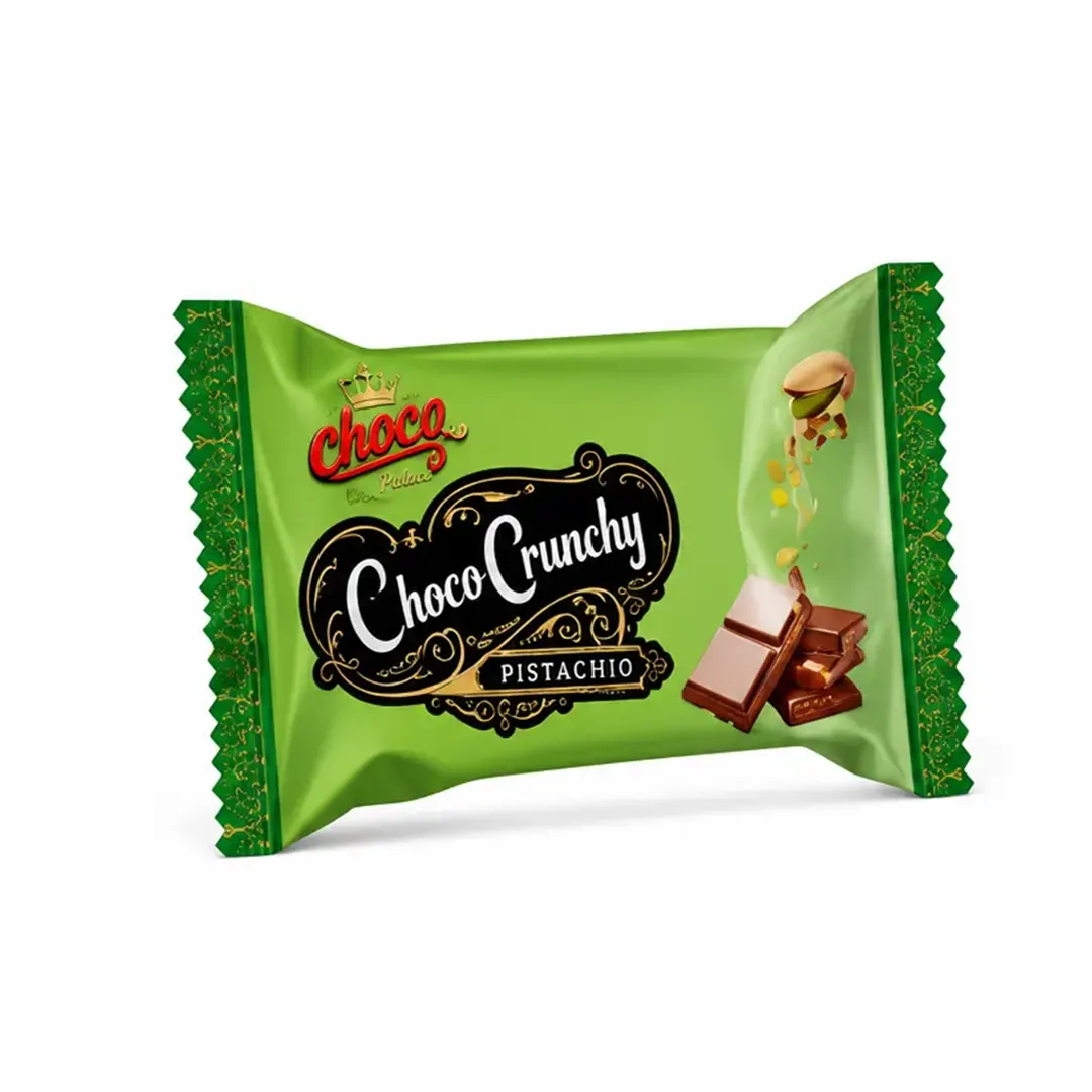 Choco Crunchy Pistachio