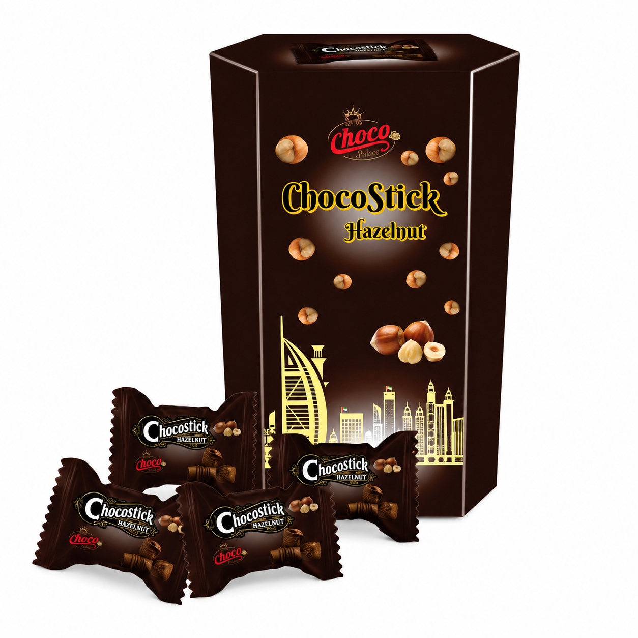 Chocostick Hazelnut Box