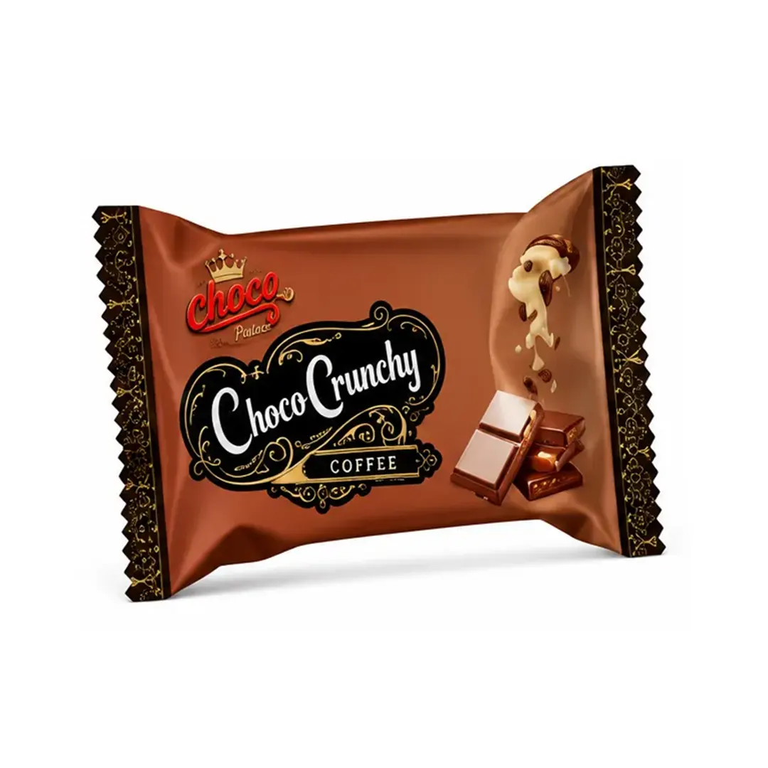 Choco Crunchy Coffee