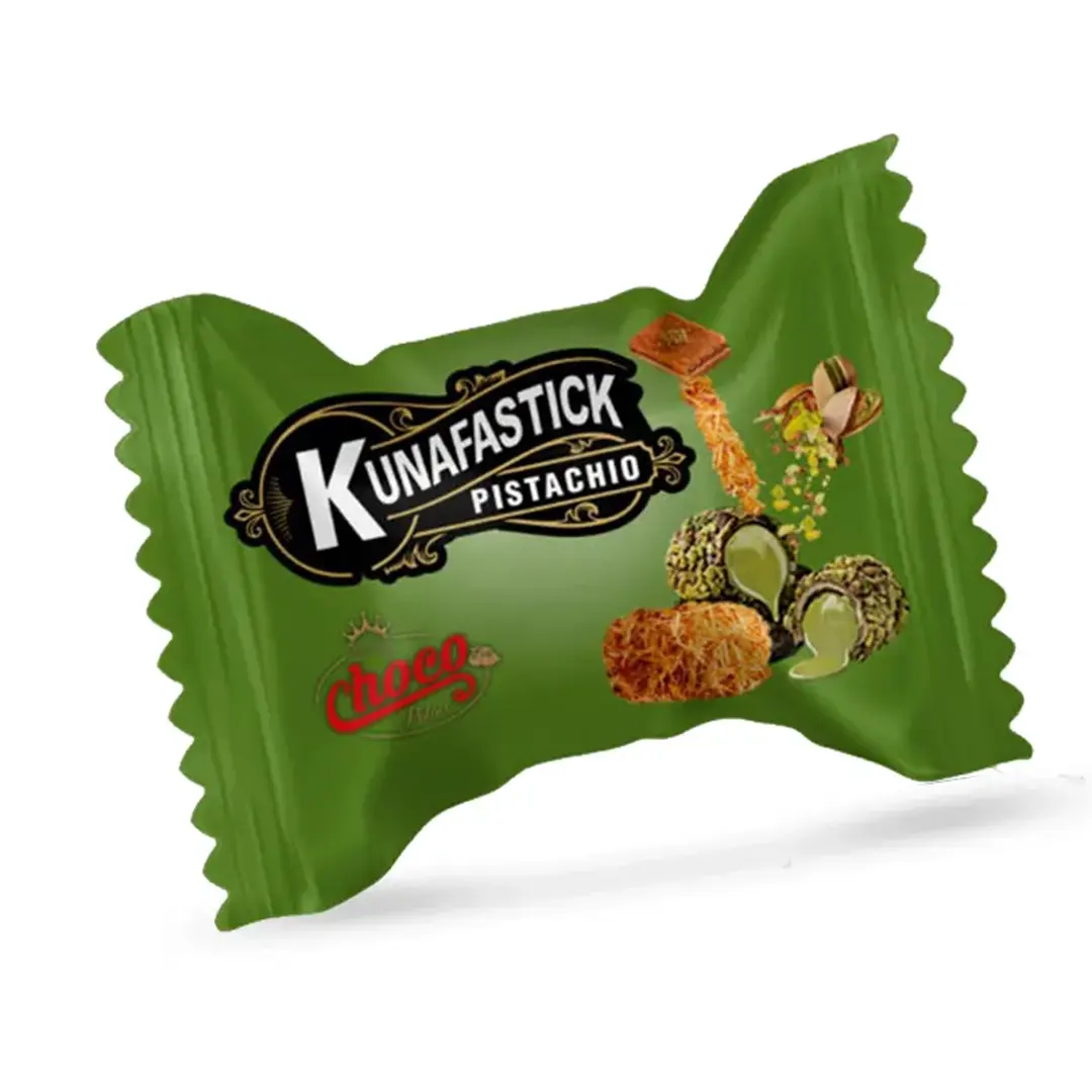 Kunafa Chocostick Pistachio
