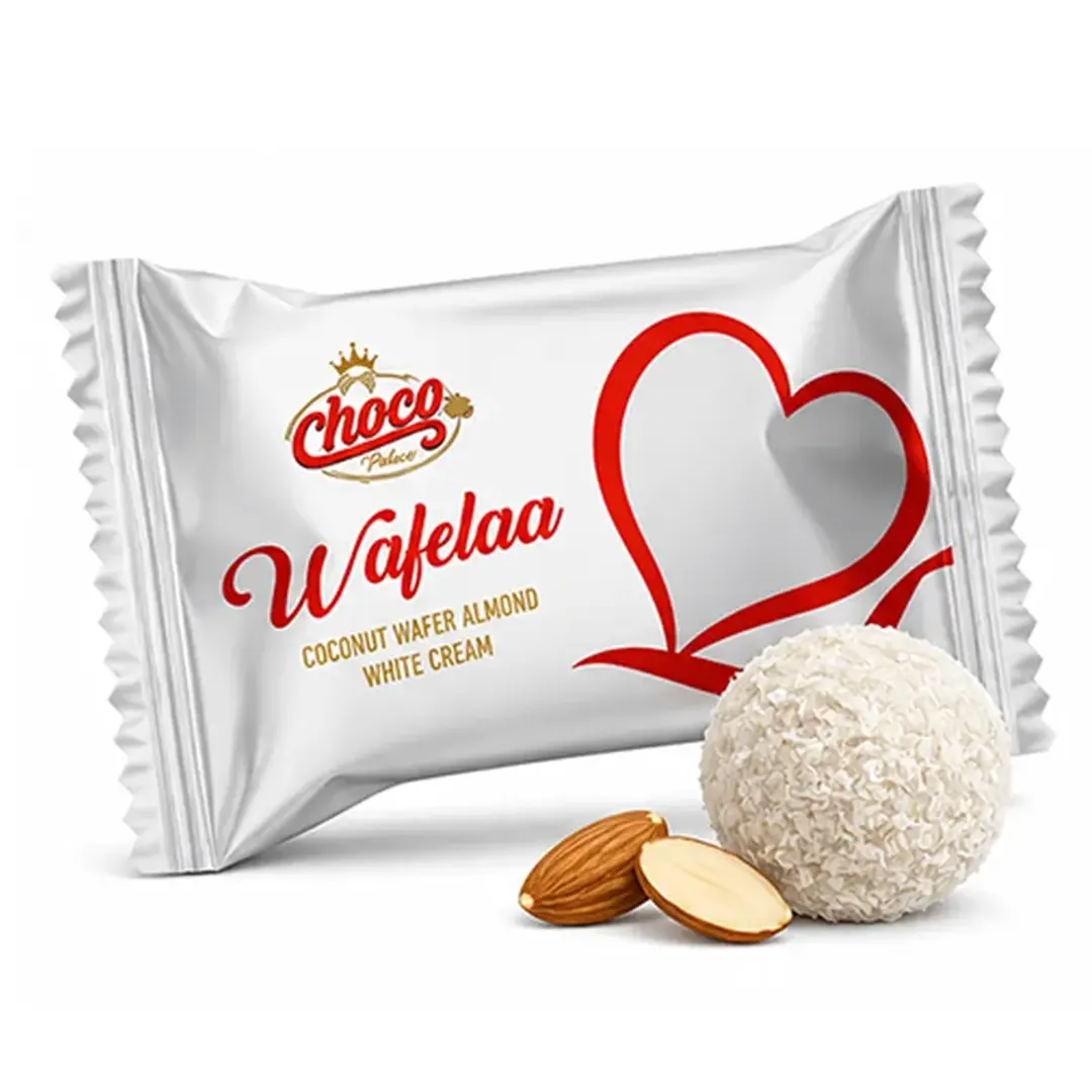 Wafelaa Coconut Wafer