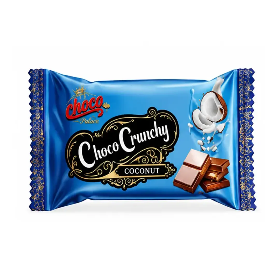 Choco Crunchy Coconut