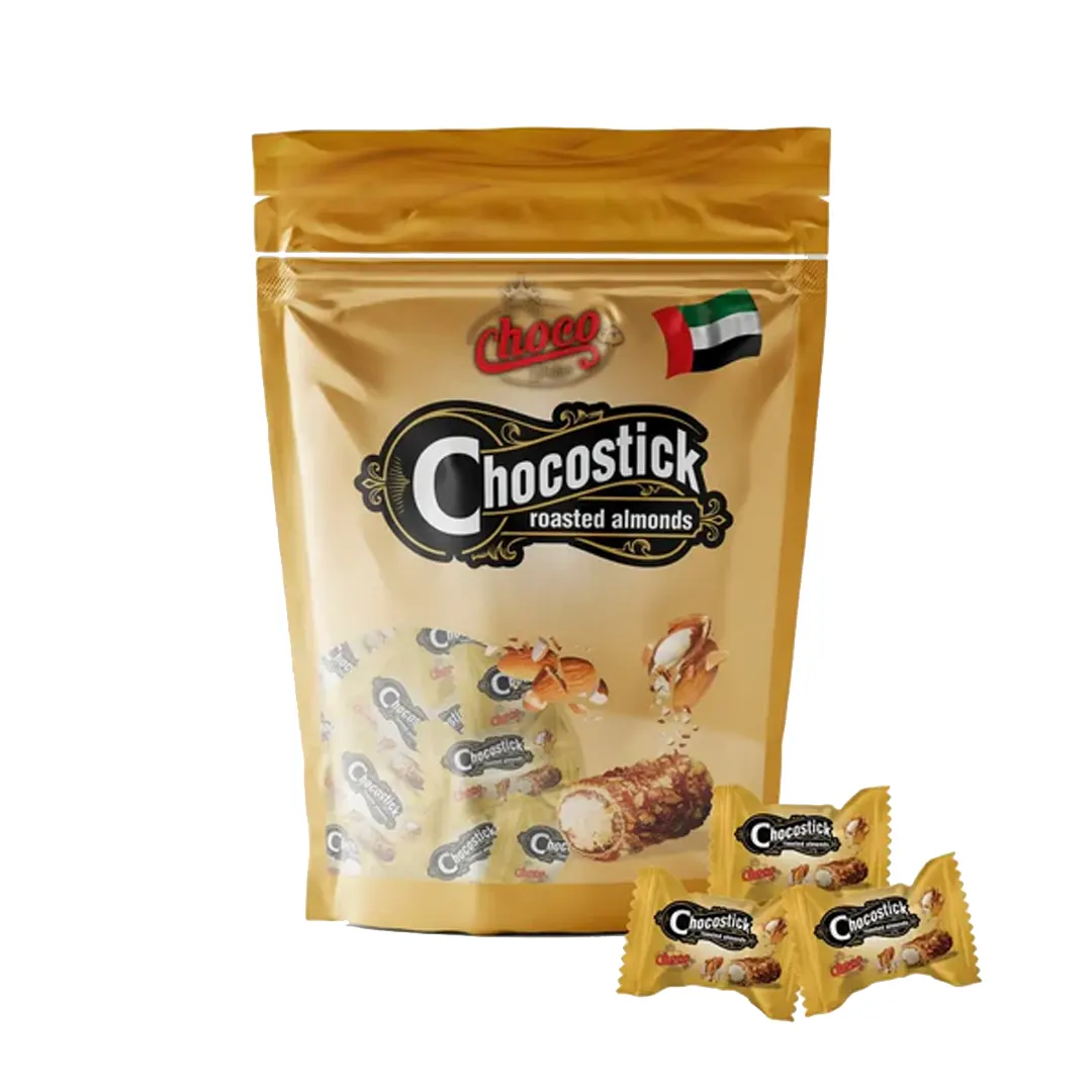 Chocostick Roasted Almonds 3