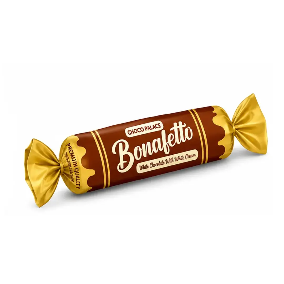 Bonafetto White Chocolate White Cream