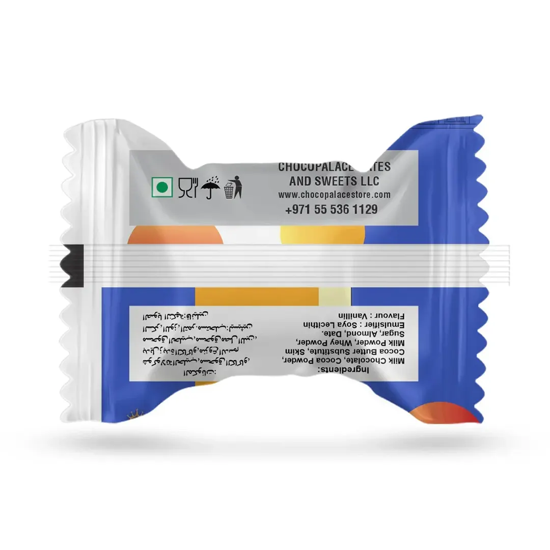 Kunafa Chocolate Pistachio - 20 gm 3